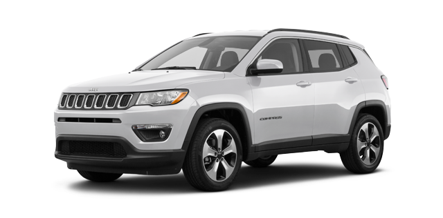 Jeep Compass PNG