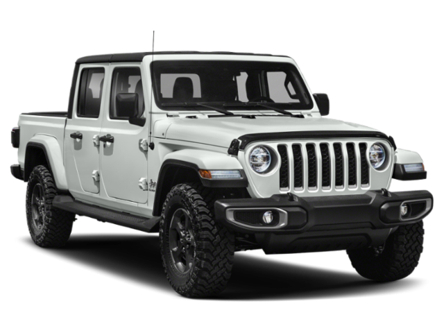 Jeep Gladiator PNG File