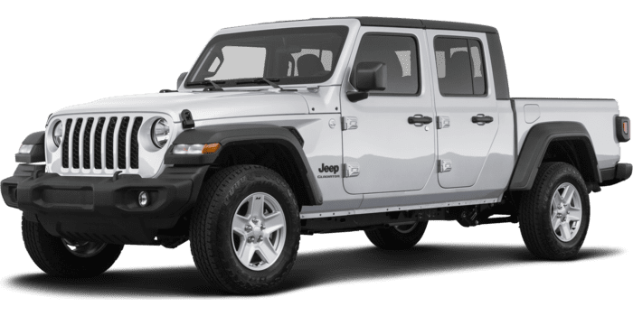 Jeep Gladiator PNG Free Download