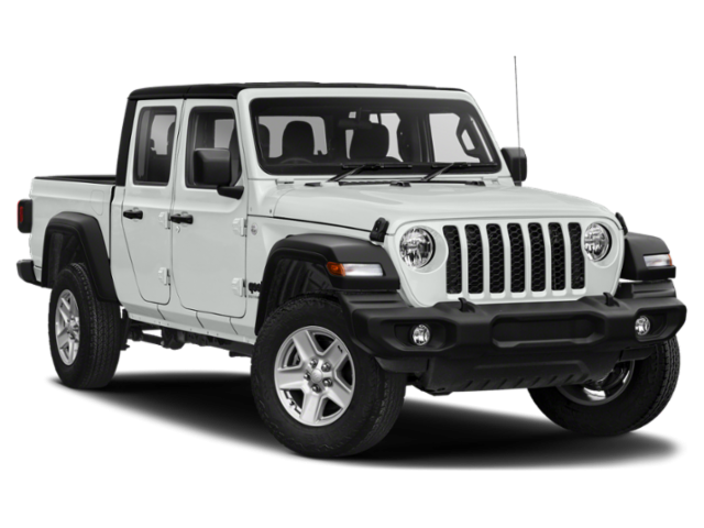 Jeep Gladiator PNG HD