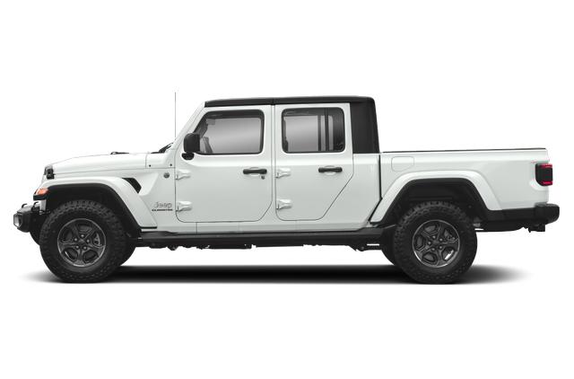 Jeep Gladiator PNG