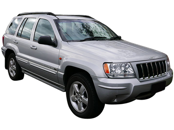 Jeep Grand Cherokee PNG Clipart