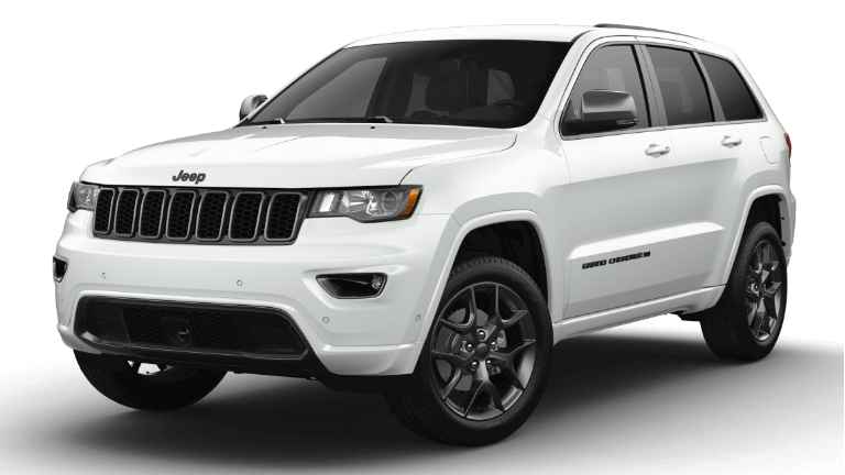 Jeep Grand Cherokee PNG File