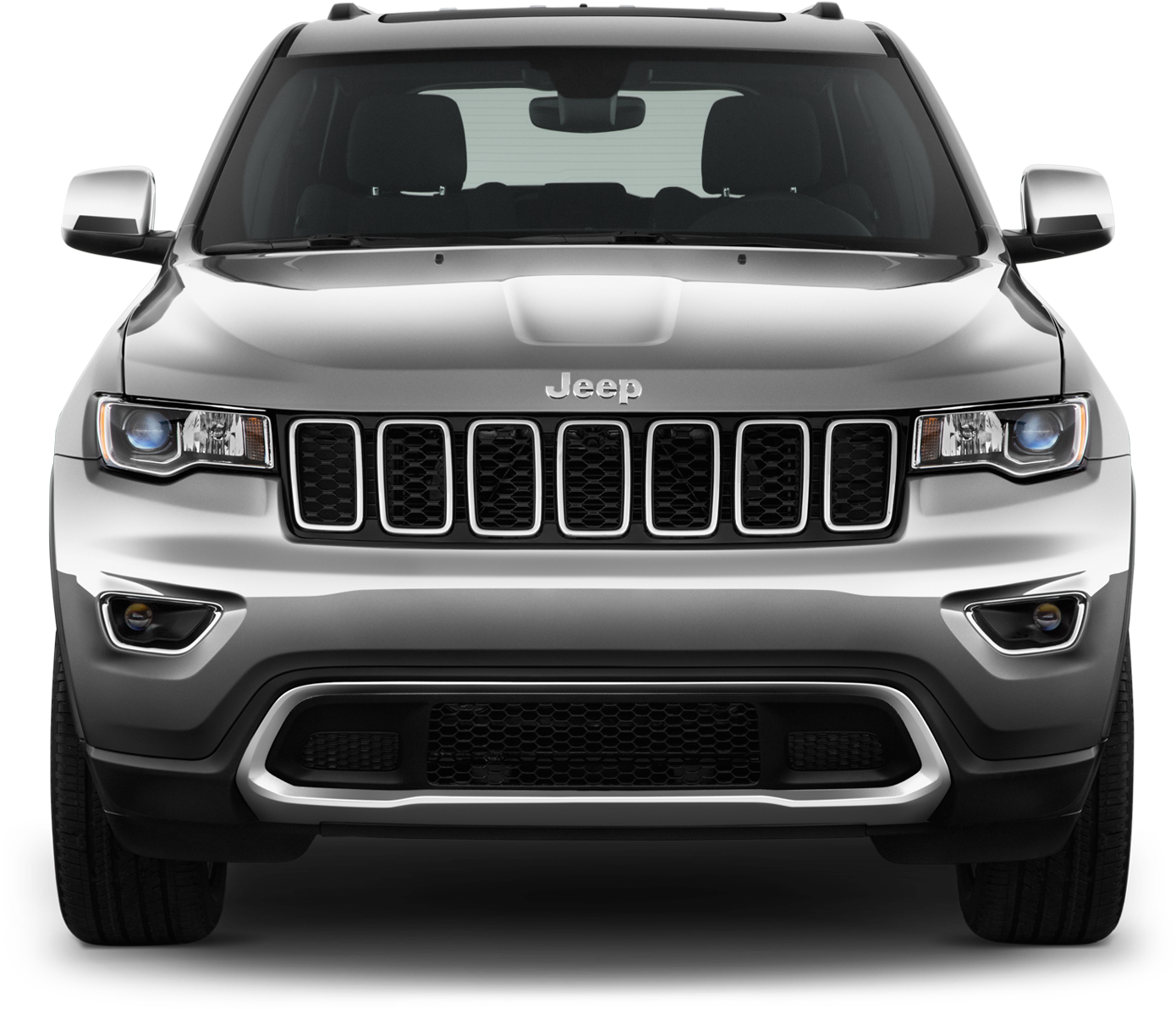 Jeep Grand Cherokee PNG Isolated HD