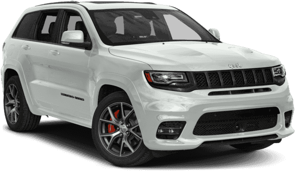 Jeep Grand Cherokee PNG Isolated Image
