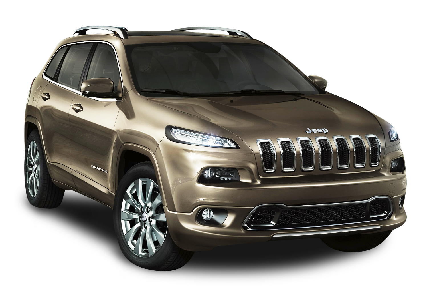 Jeep Grand Cherokee PNG Picture