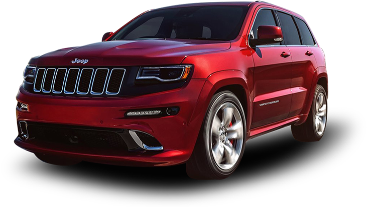 Jeep Grand Cherokee PNG