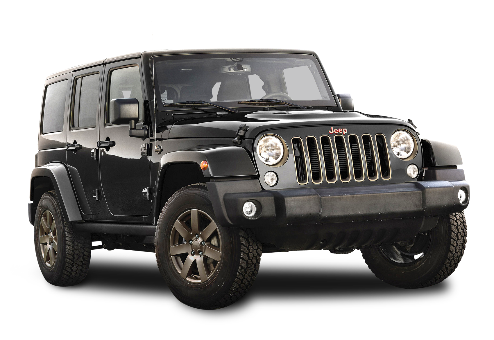 Jeep PNG Isolated File