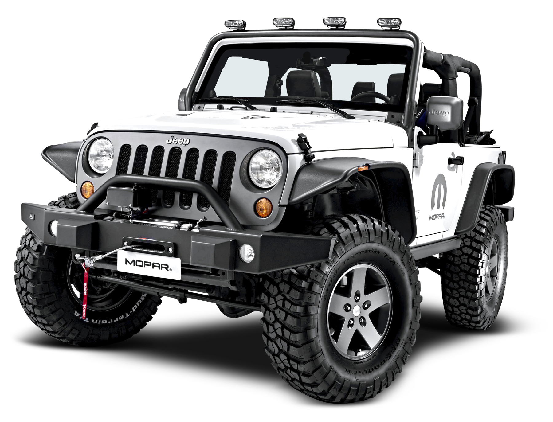 Jeep PNG Isolated Image