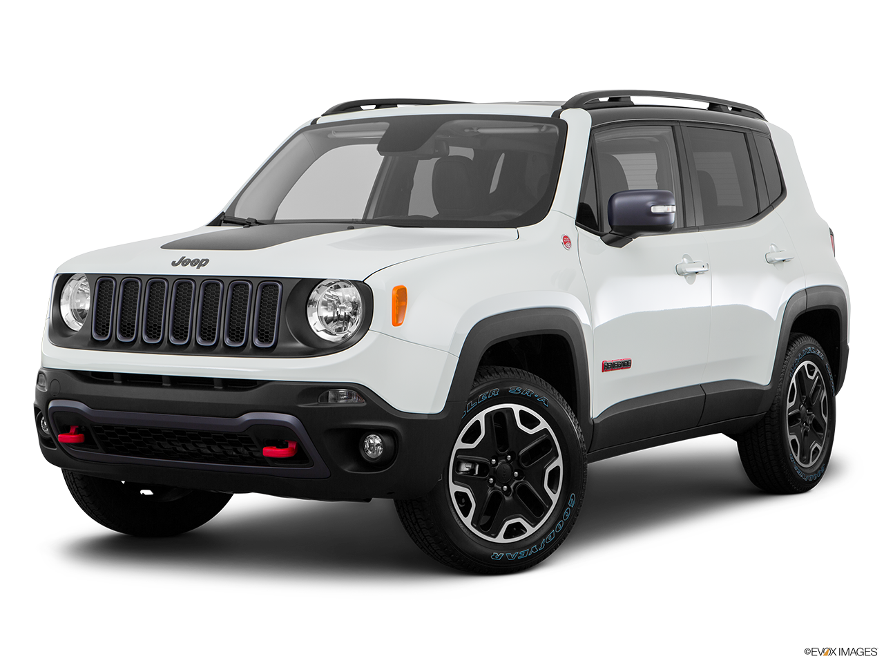 Jeep Renegade PNG HD Isolated