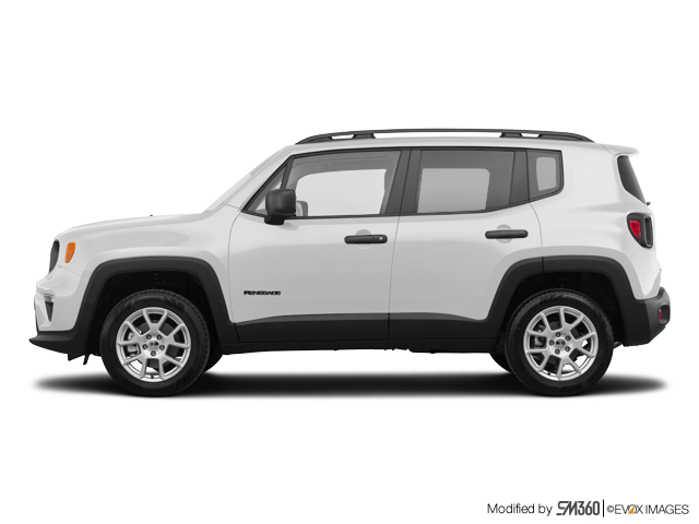 Jeep Renegade PNG Photo