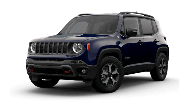 Jeep Renegade PNG Pic