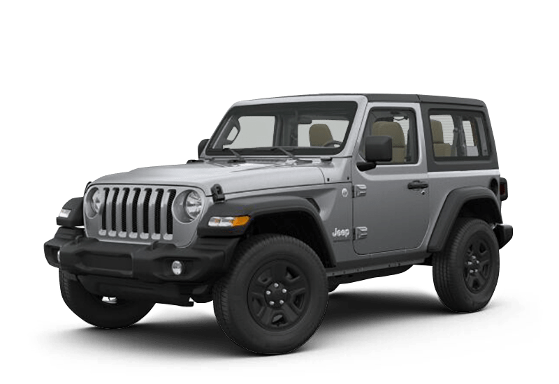 Jeep Wrangler 2018 PNG File