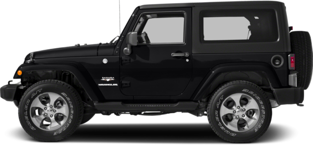 Jeep Wrangler 2018 PNG Free Download