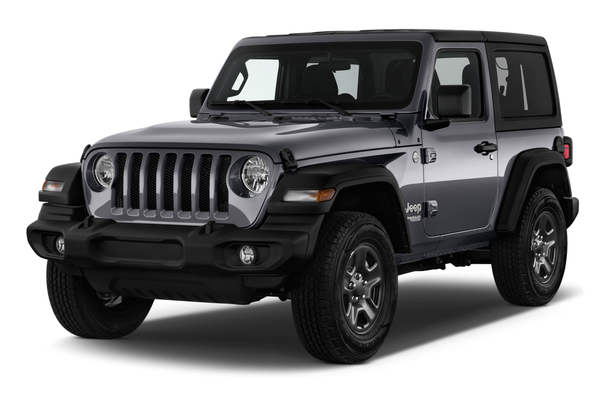 Jeep Wrangler 2018 PNG Picture