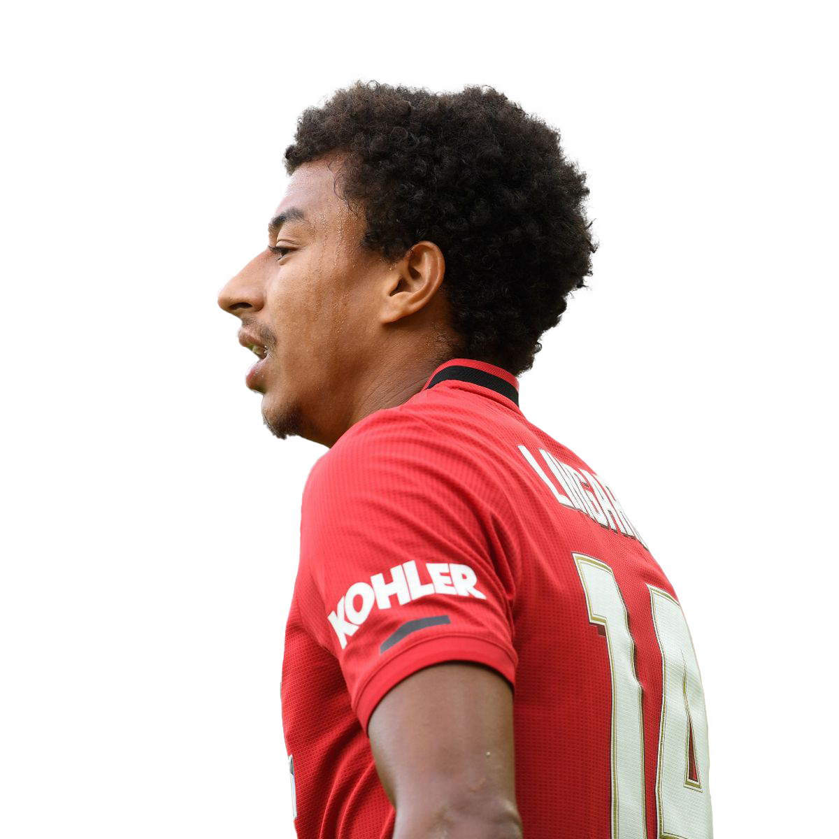 Jesse Lingard PNG Isolated File