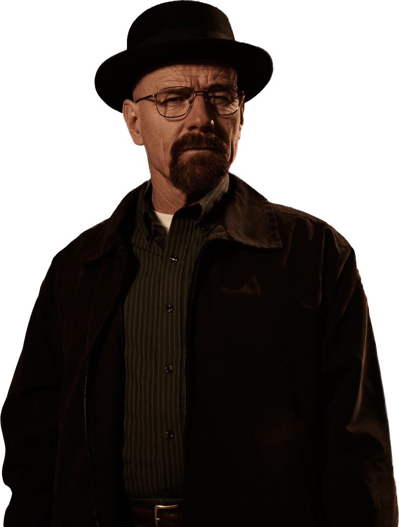 Jesse Pinkman PNG Isolated HD