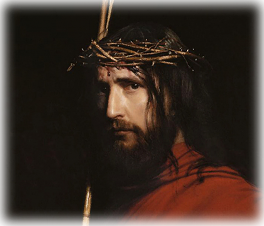 Jesus Christ PNG Isolated HD
