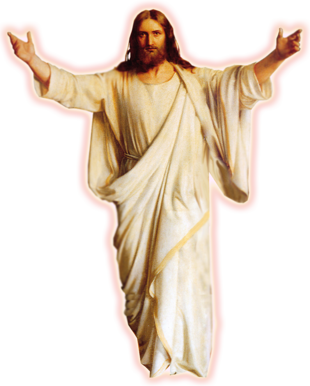 Jesus Christ PNG Isolated Photo