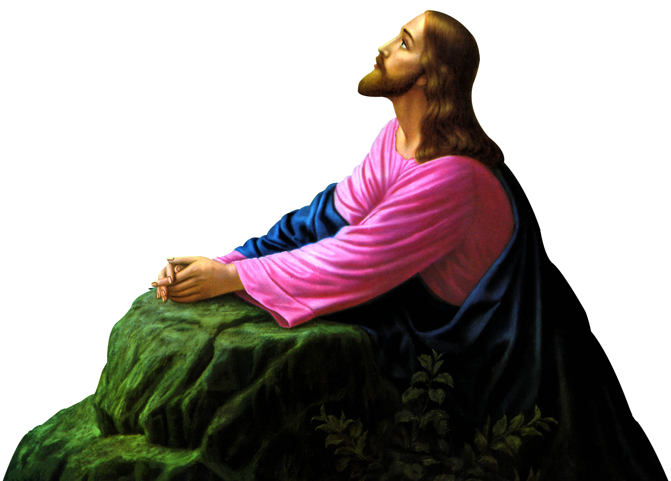 Jesus Christ PNG Isolated Picture