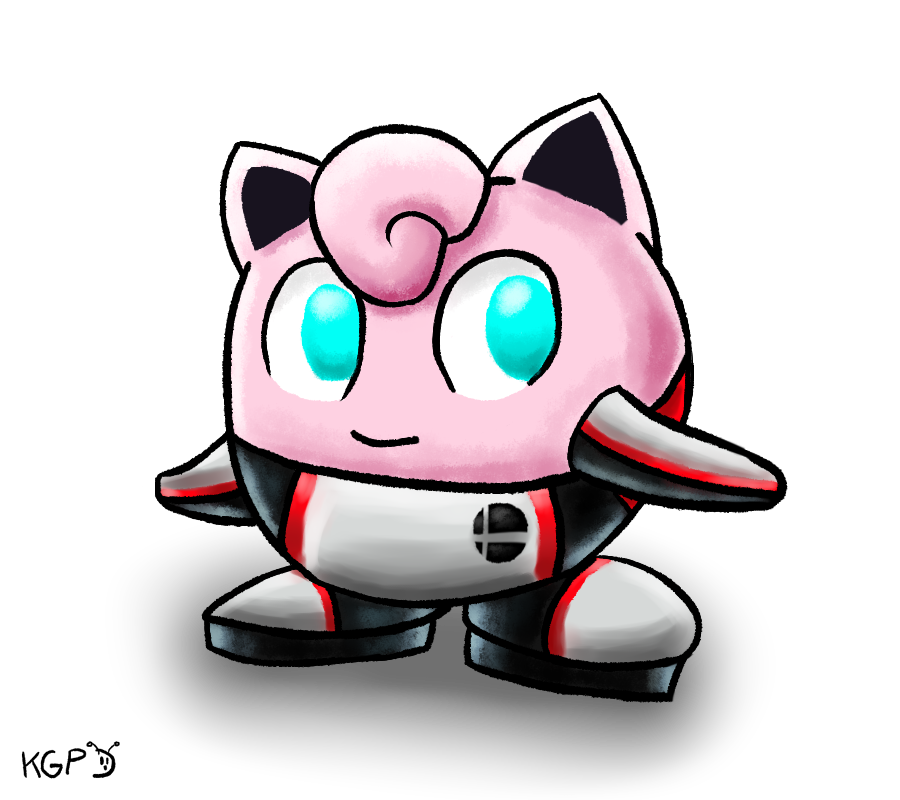 Jigglypuff Pokemon PNG Isolated HD Pictures