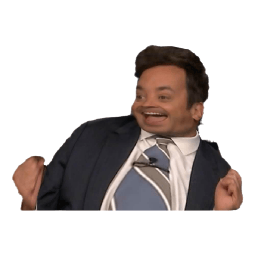 Jimmy Fallon PNG Picture