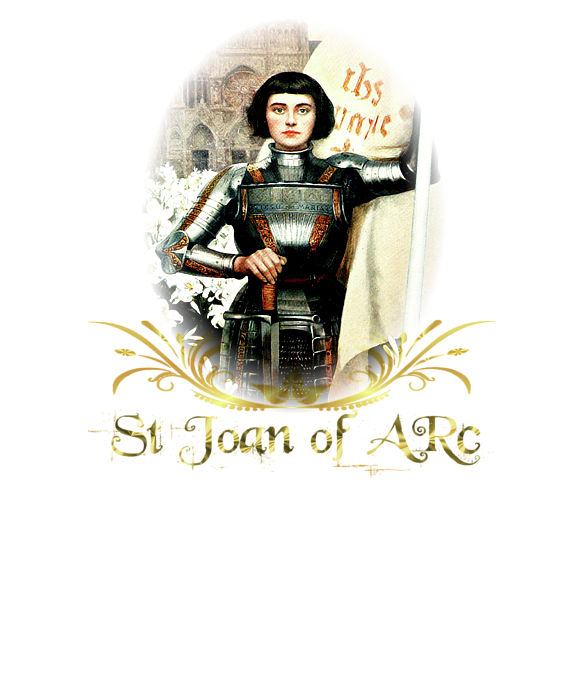 Joan Of Arc PNG Pic