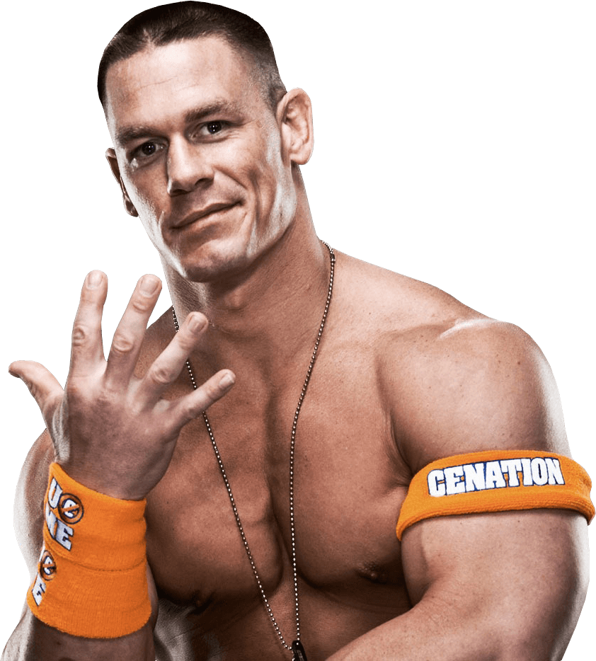John Cena PNG Picture