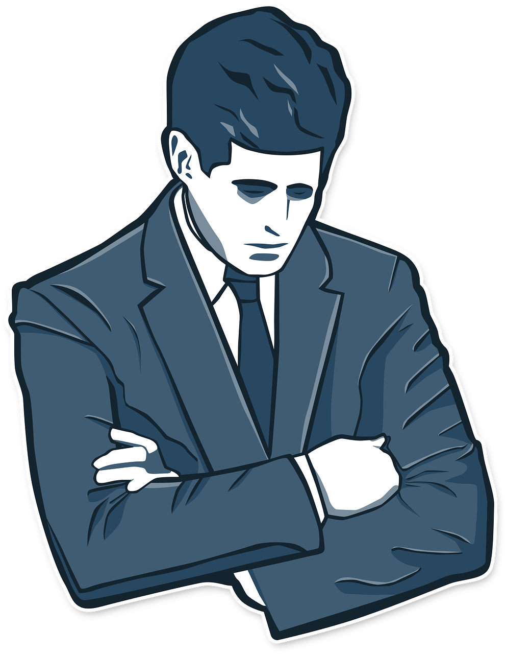 John F. Kennedy PNG Clipart