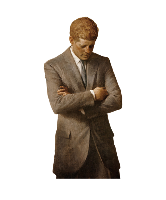 John F. Kennedy PNG Picture
