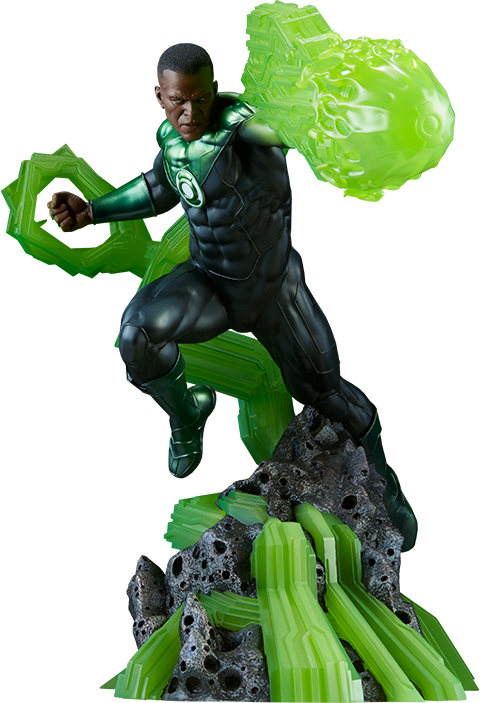 John Stewart PNG Isolated HD