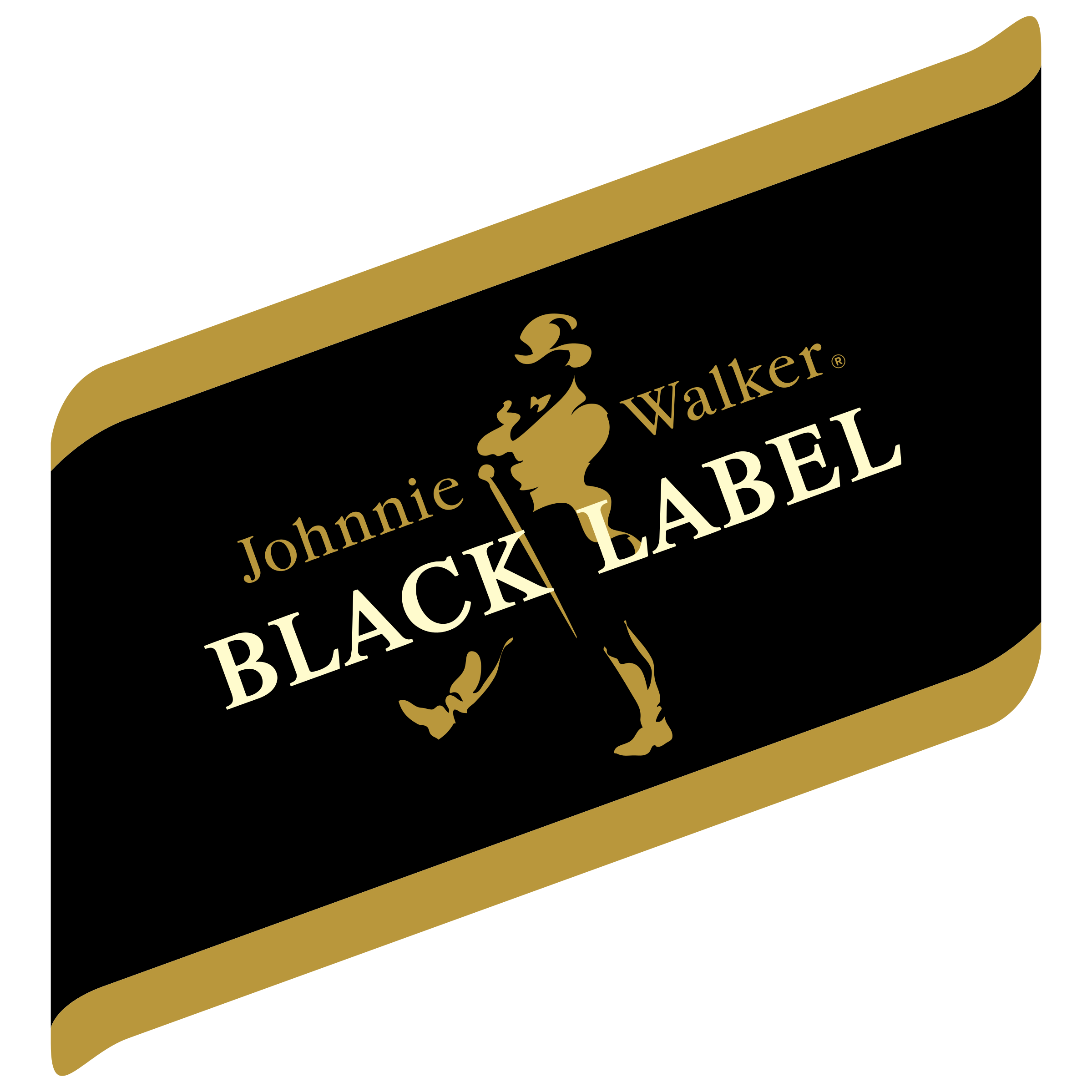Johnnie Walker Logo PNG Photo