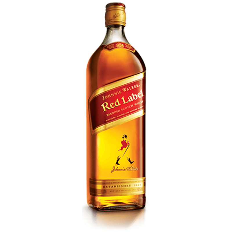 Johnnie Walker PNG Isolated File