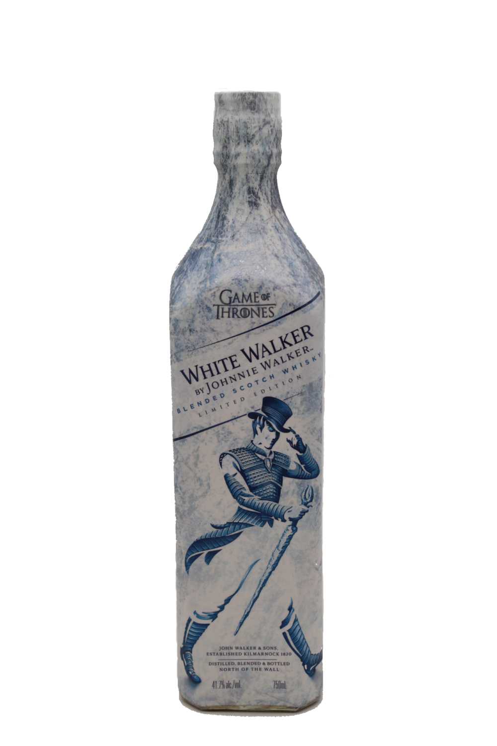 Johnnie Walker PNG Isolated Pic