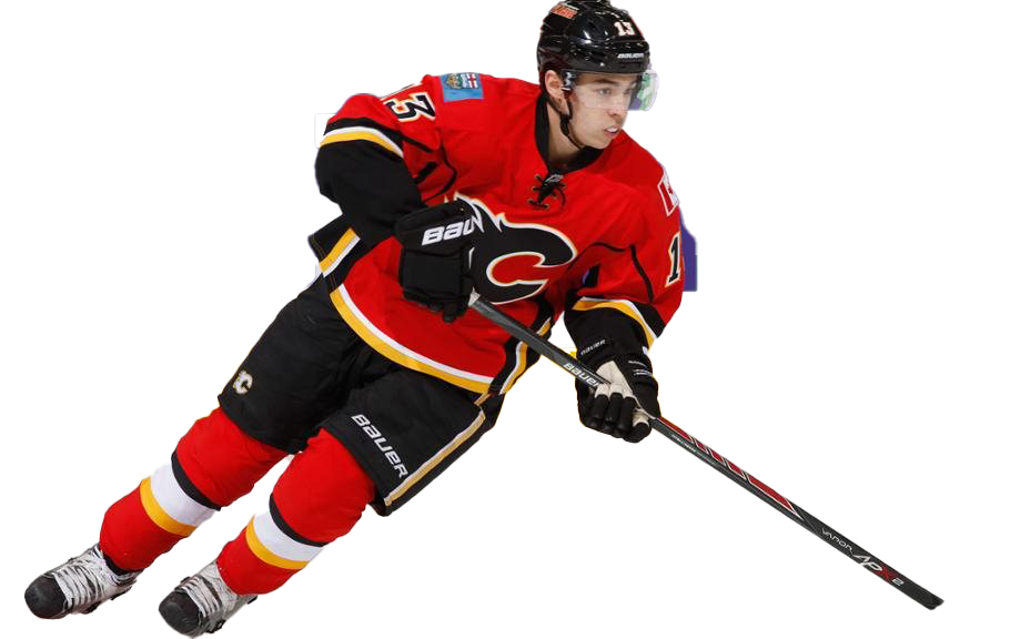 Johnny Gaudreau PNG File