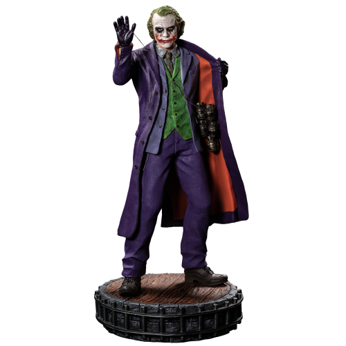 Joker Dark Knight PNG Clipart