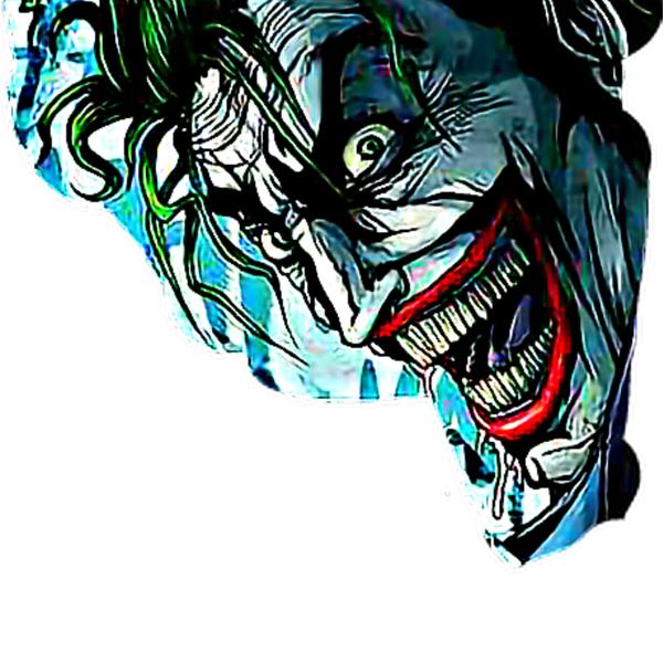 Joker Dark Knight PNG Photo