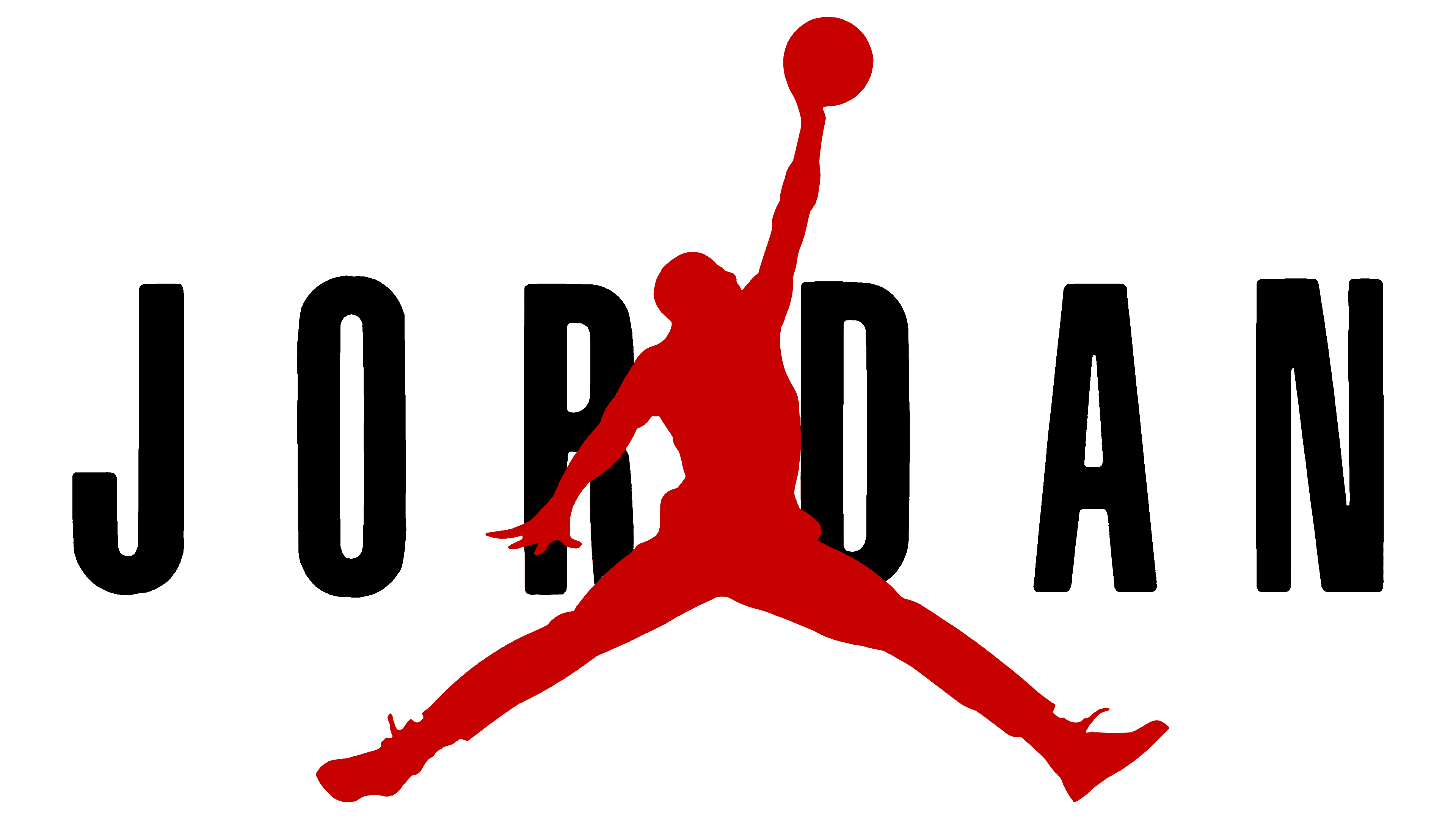 Jordan Logo PNG Isolated HD