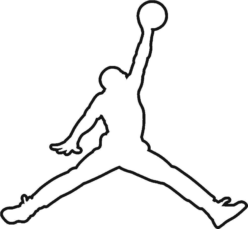 Jordans Logo PNG Clipart