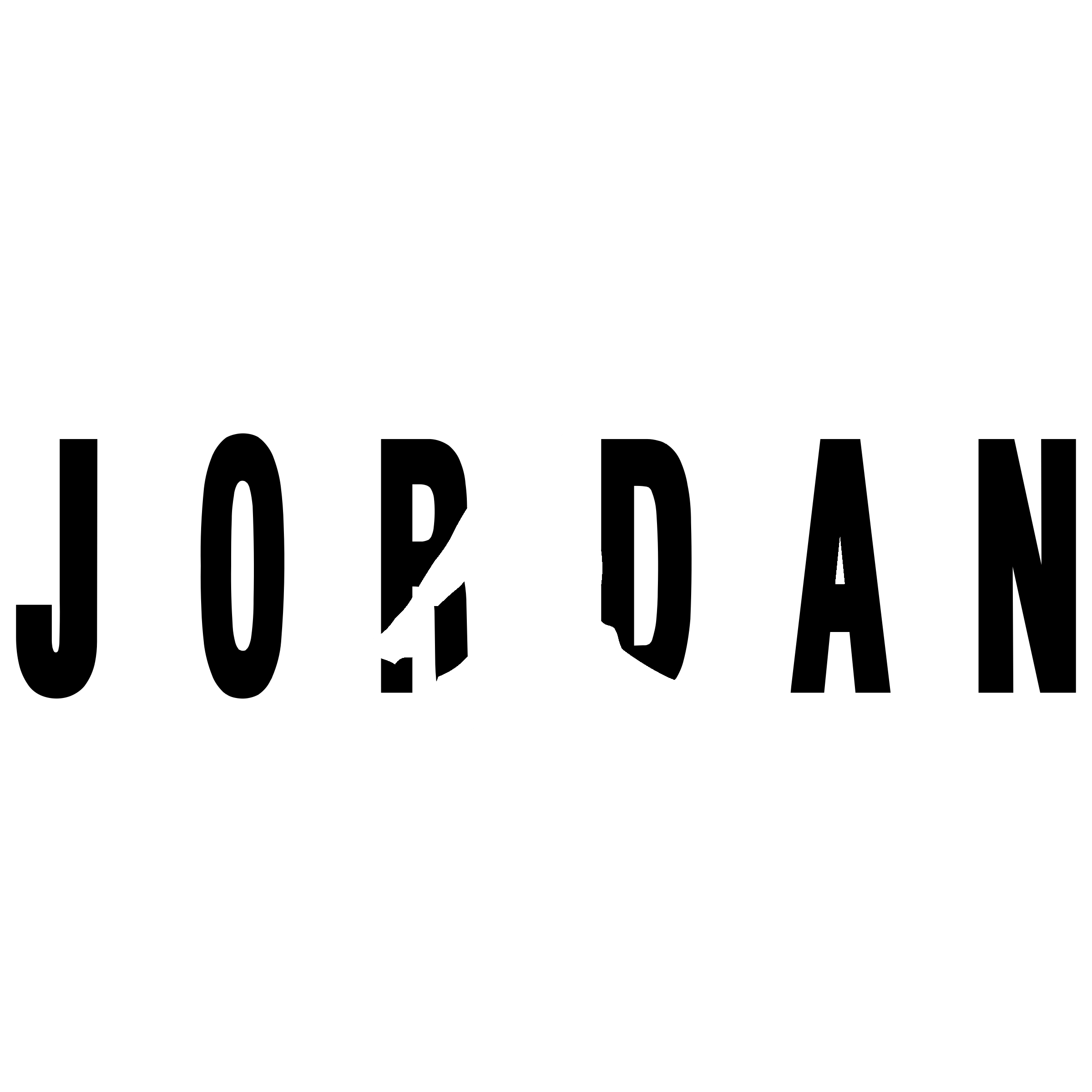 Jordans Logo PNG Photo