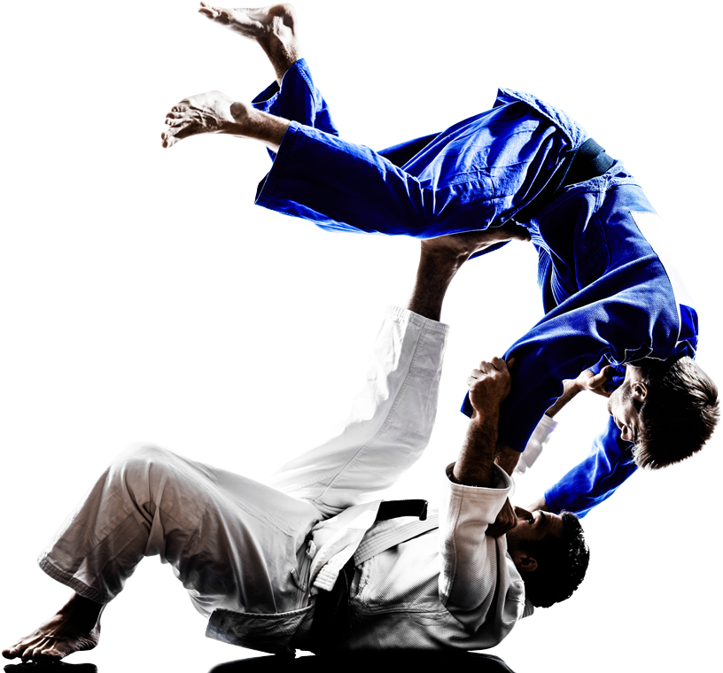 Judo PNG Photo