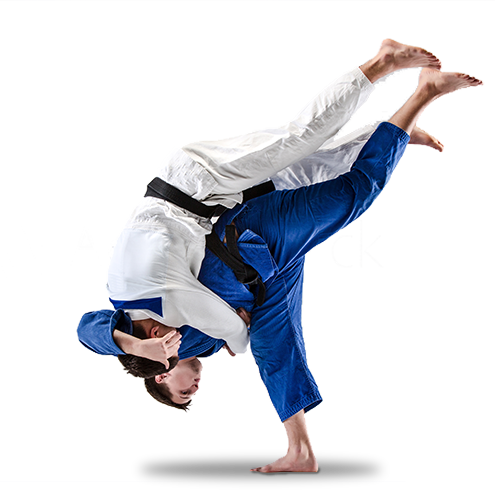 Judo PNG Pic