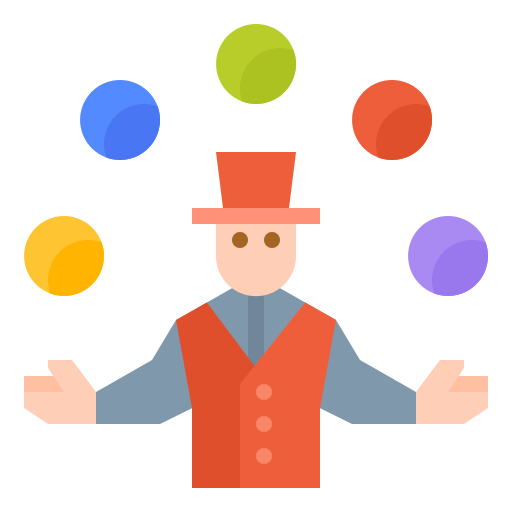 Juggling Ball PNG Pic