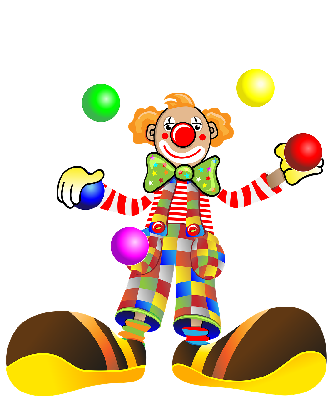 Juggling Ball PNG Picture