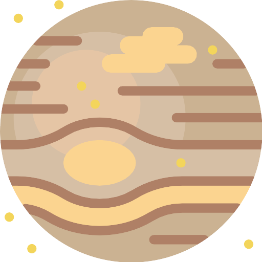 Jupiter PNG Clipart