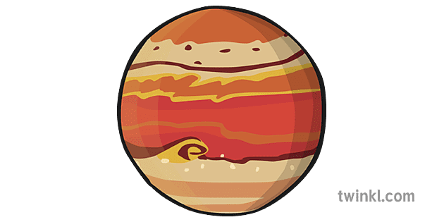 Jupiter PNG HD Isolated