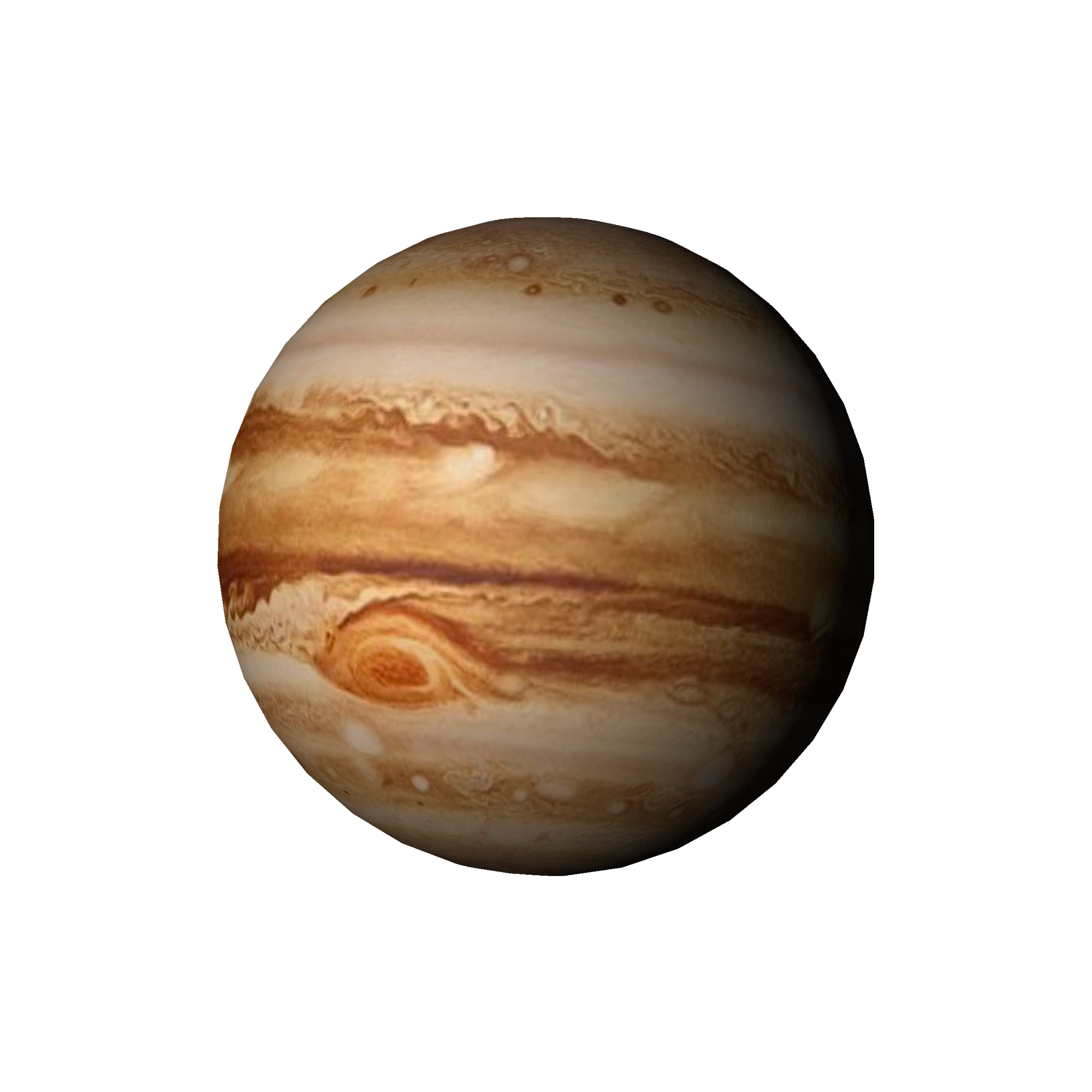 Jupiter PNG Image