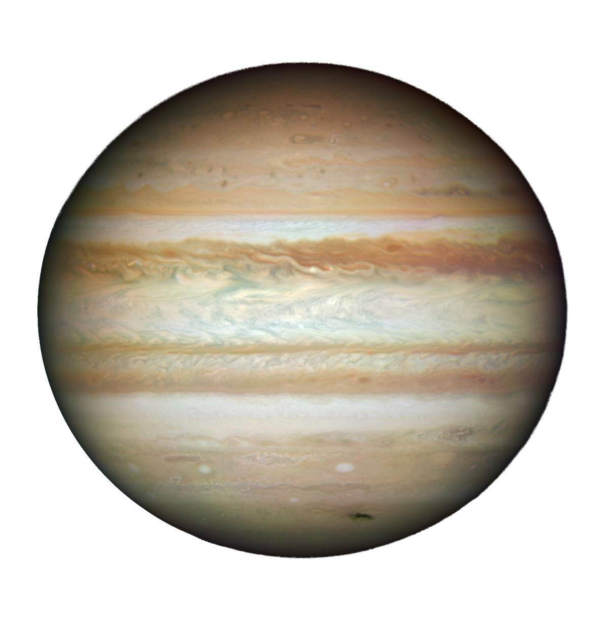 Jupiter PNG Photos