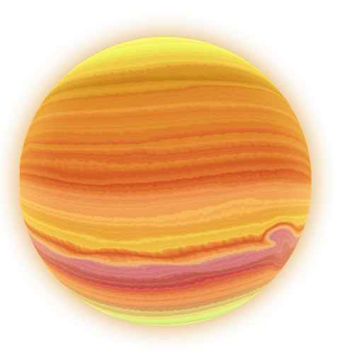 Jupiter PNG Pic
