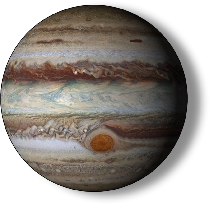Jupiter PNG Transparent